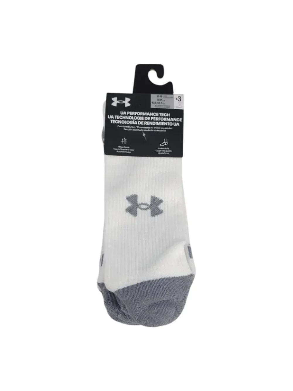 Under Armour these crew